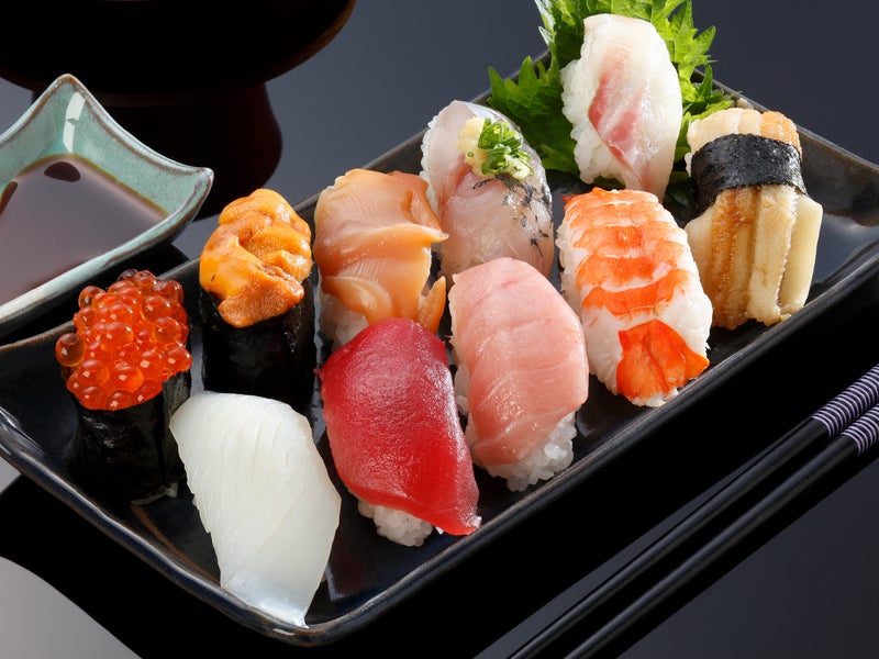 鮨　槇川の画像