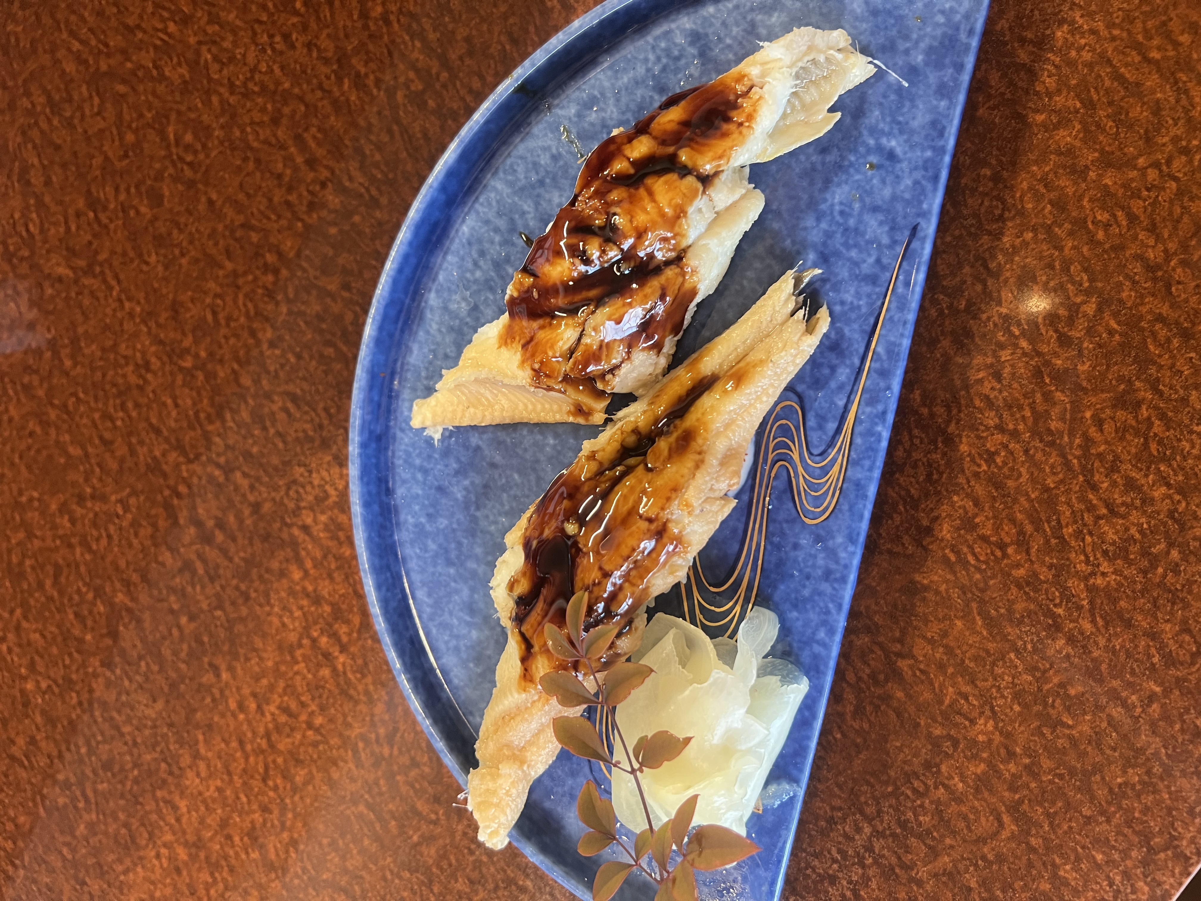 蒸し穴子の画像